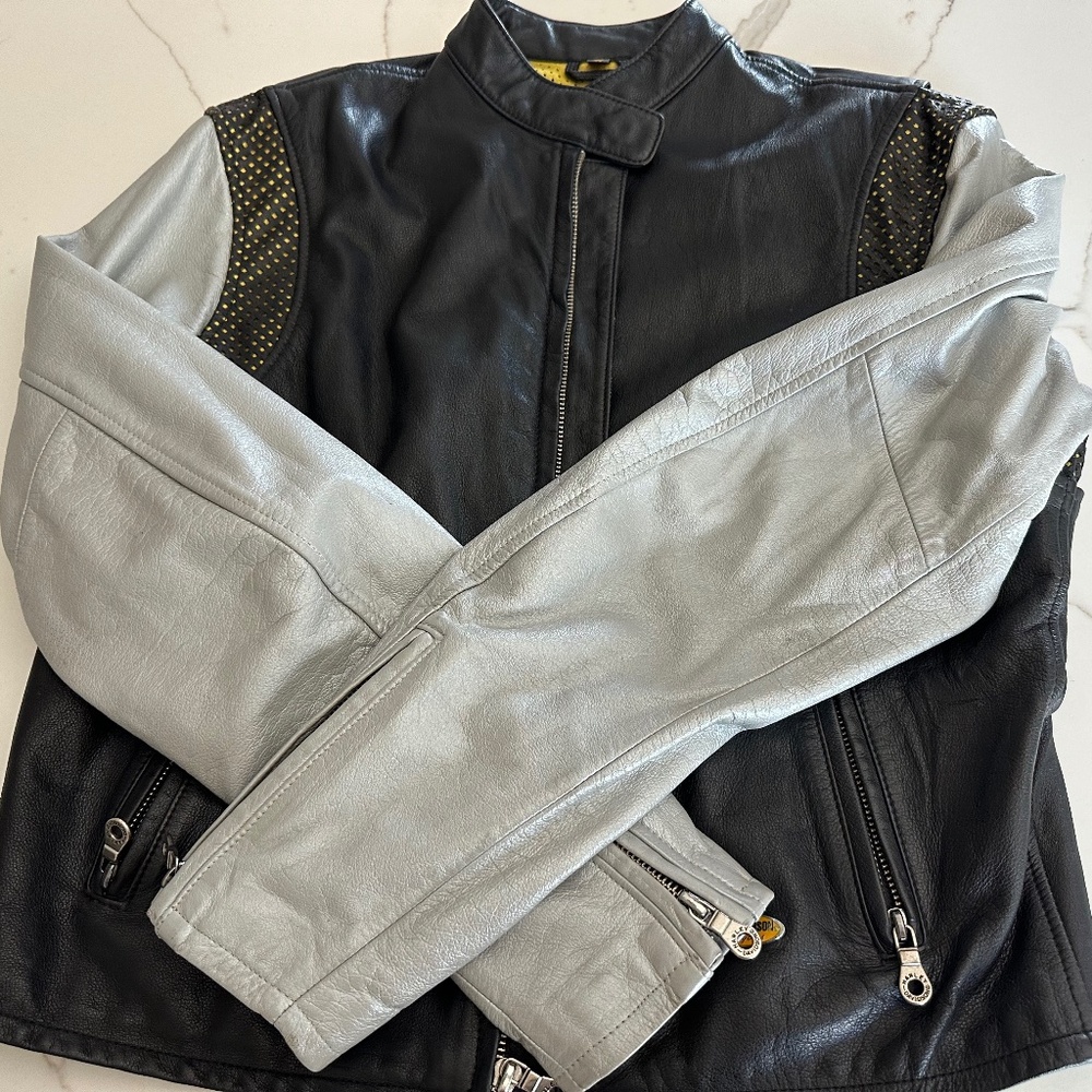 HARLEY DAVIDSON LEATHER JACKET